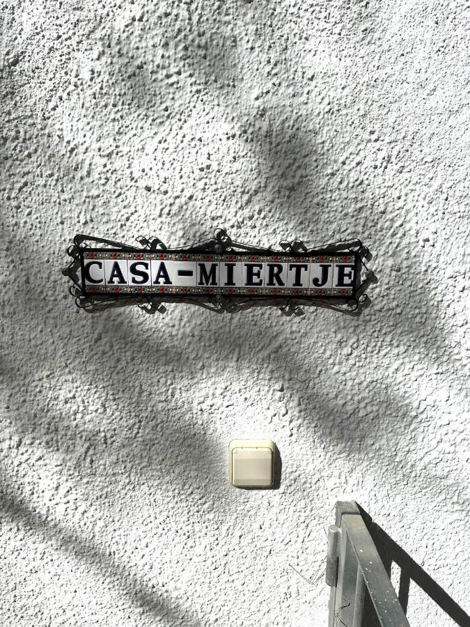 Casa Miertje Apartment Roses Luaran gambar
